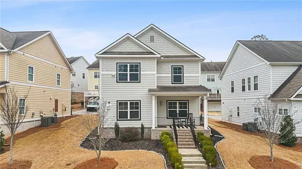 833 Jensmith AVE, Marietta, GA 30060