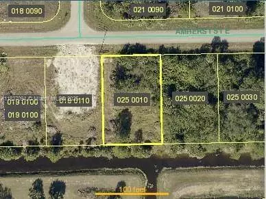 1230 Amherst ST E, Lehigh Acres, FL 33974