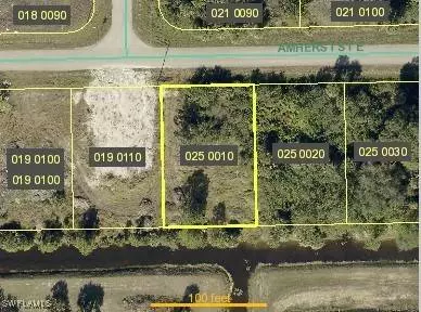 1230 Amherst ST E, Lehigh Acres, FL 33974