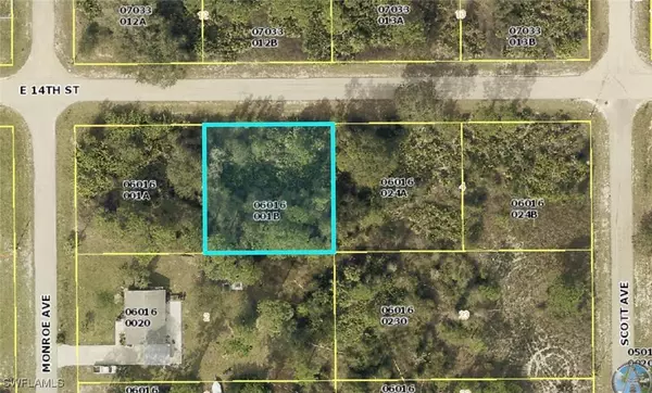 3802 E 14th ST, Lehigh Acres, FL 33972