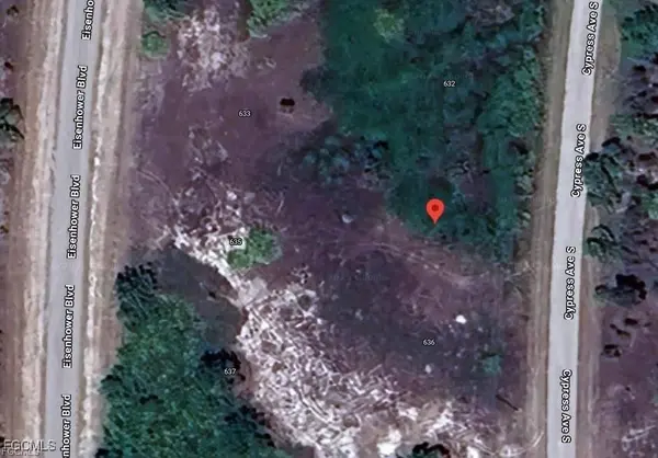 634 Cypress AVE S, Lehigh Acres, FL 33974