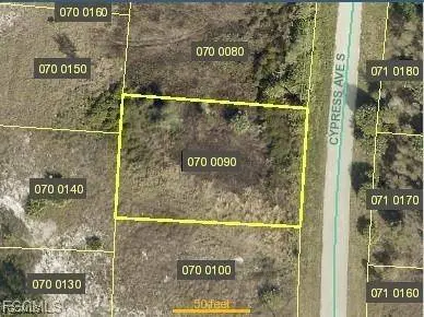 634 Cypress AVE S, Lehigh Acres, FL 33974