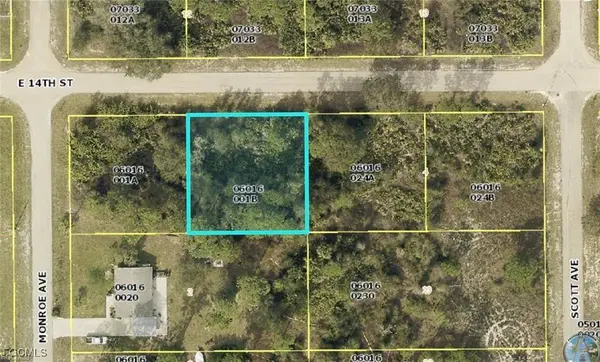 3802 E 14th ST, Lehigh Acres, FL 33972
