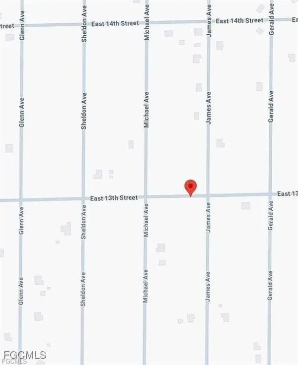 Corner Lot ST E, Lehigh Acres, FL 33972