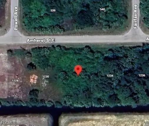 1232 Amherst ST E, Lehigh Acres, FL 33974