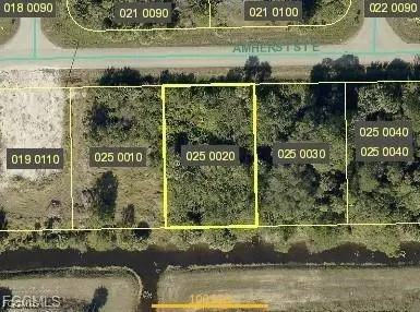 1232 Amherst ST E, Lehigh Acres, FL 33974