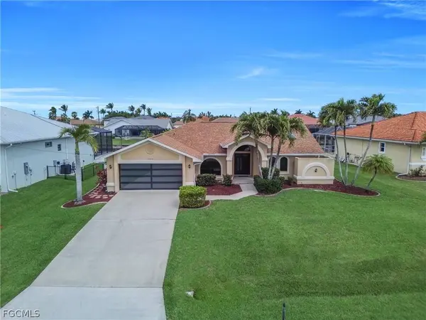2909 SW 38th TER, Cape Coral, FL 33914