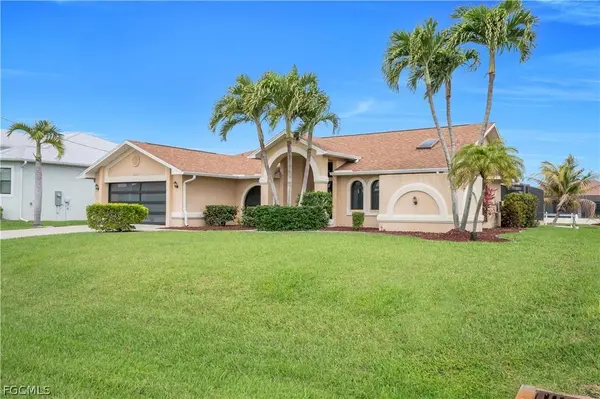 2909 SW 38th TER, Cape Coral, FL 33914