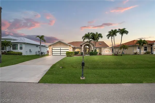 2909 SW 38th TER, Cape Coral, FL 33914