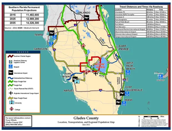 335 SW 2nd Avenue, South Bay, FL 33493