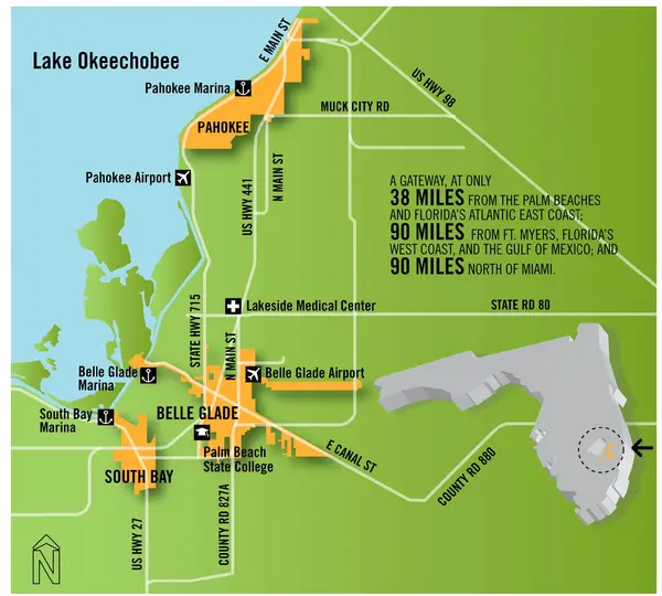 335 SW 2nd Avenue, South Bay, FL 33493