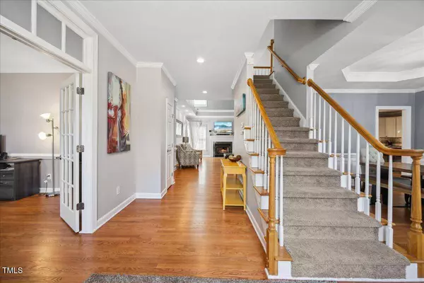 10801 Crosschurch Lane, Raleigh, NC 27614