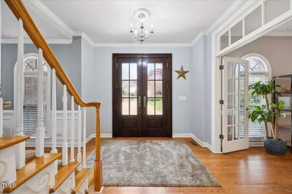 10801 Crosschurch Lane, Raleigh, NC 27614