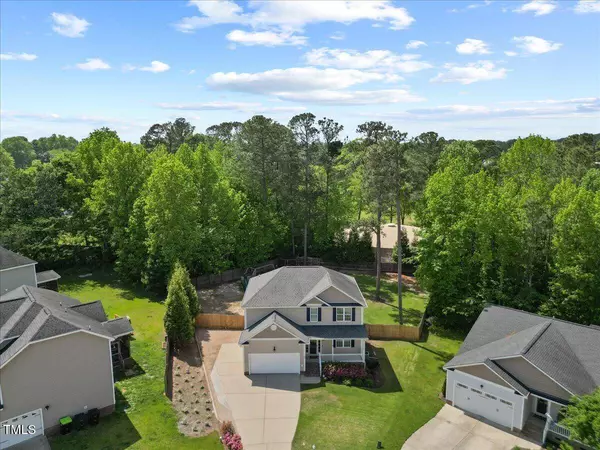 503 Mugo Pine Court, Raleigh, NC 27591