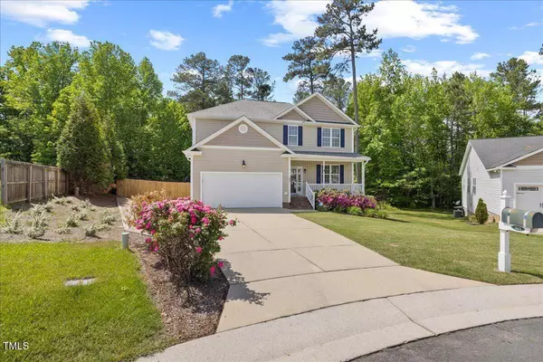 503 Mugo Pine Court, Raleigh, NC 27591