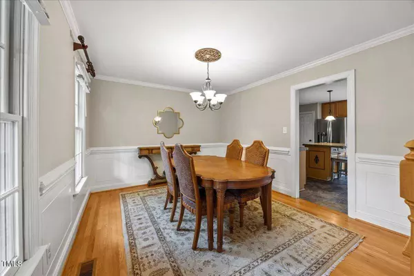 640 St Vincent Drive, Holly Springs, NC 27540