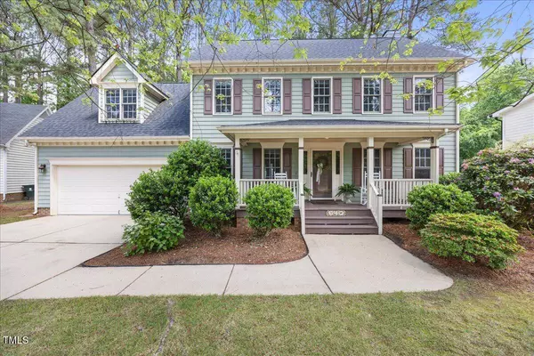 640 St Vincent Drive, Holly Springs, NC 27540