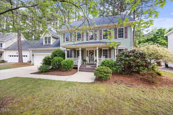 640 St Vincent Drive, Holly Springs, NC 27540