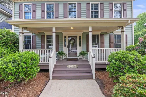 640 St Vincent Drive, Holly Springs, NC 27540