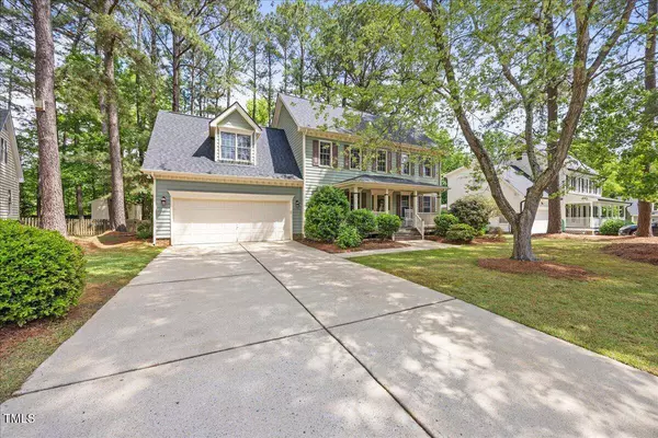 640 St Vincent Drive, Holly Springs, NC 27540