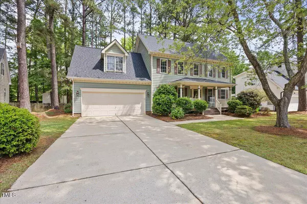 640 St Vincent Drive, Holly Springs, NC 27540