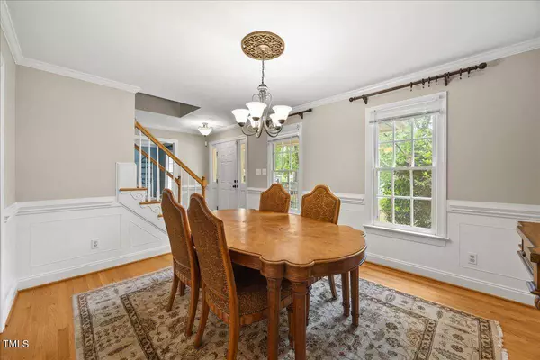 640 St Vincent Drive, Holly Springs, NC 27540