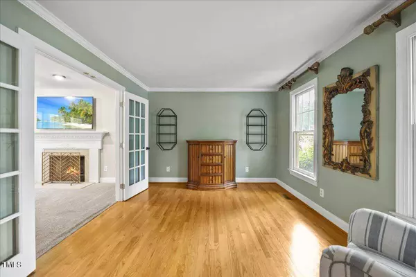 640 St Vincent Drive, Holly Springs, NC 27540