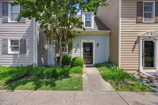 1602 Township Circle, Raleigh, NC 27609