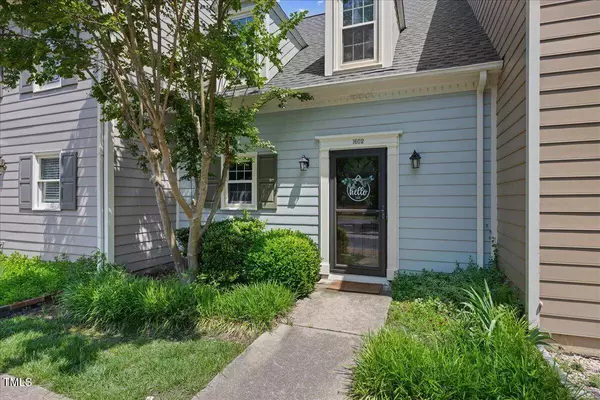 1602 Township Circle, Raleigh, NC 27609