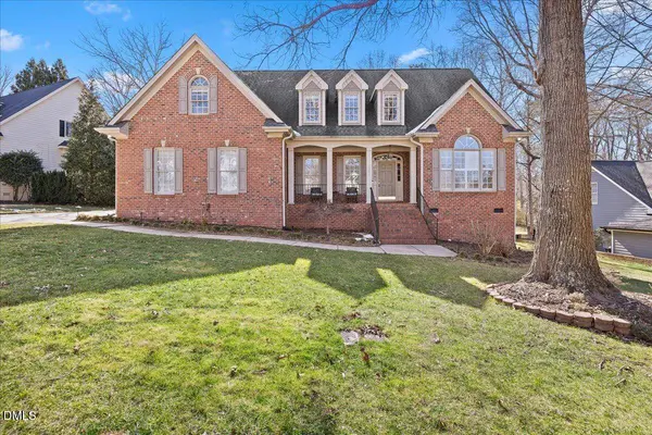 1001 Neuse Ridge Drive, Clayton, NC 27527