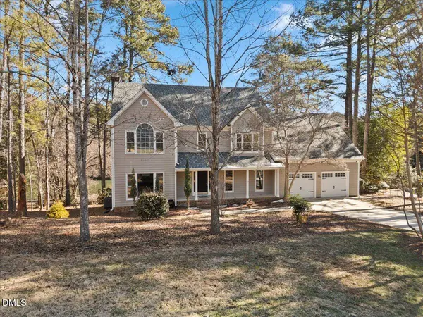 10708 Trappers Creek Drive, Raleigh, NC 27614