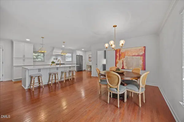 1205 Indian Trail Drive, Raleigh, NC 27609