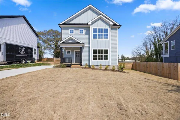 2521 Newbold Street, Raleigh, NC 27603