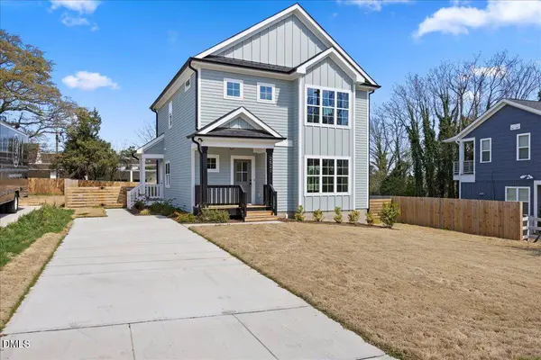 2521 Newbold Street, Raleigh, NC 27603