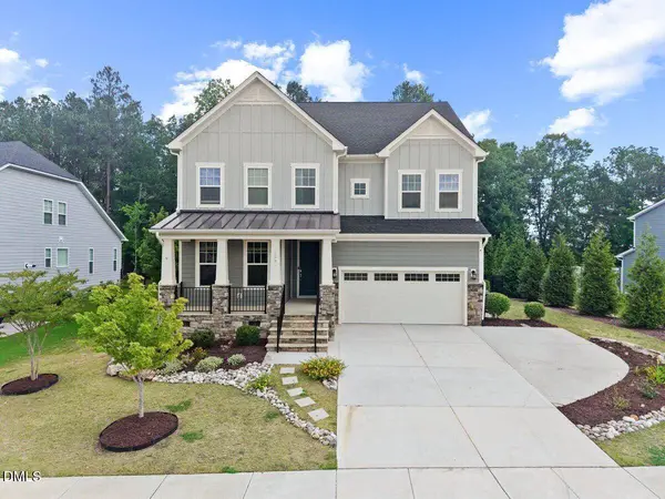 138 Legacy Falls S DR, Chapel Hill, NC 27517