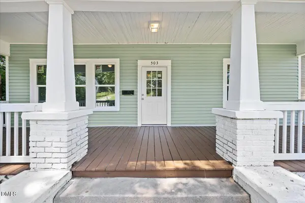 503 Kenmore AVE, Louisburg, NC 27549