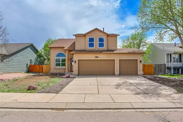 7039 Ancestra DR, Fountain, CO 80817