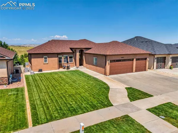 1601 Savannah DR, Pueblo, CO 81005