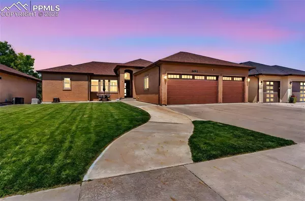 1601 Savannah DR, Pueblo, CO 81005