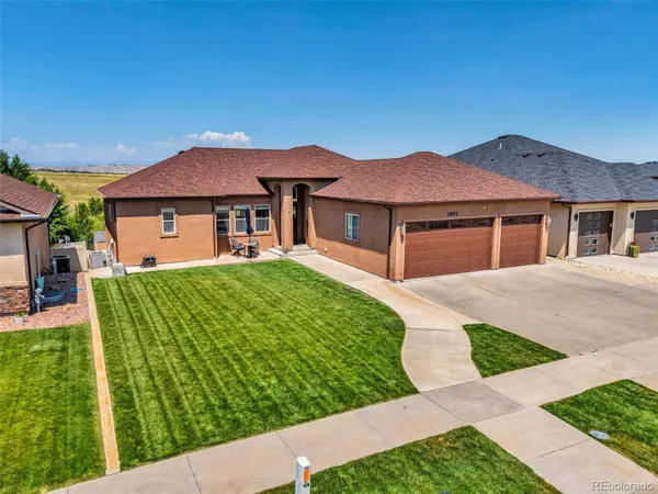 1601 Savannah DR, Pueblo, CO 81005