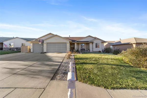 5405 Peregrine DR, Pueblo, CO 81005