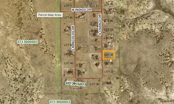 970 Charlo Dr, Pueblo West, CO 81007