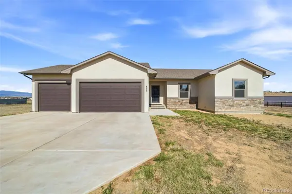803 S Lone Cowboy DR, Pueblo West, CO 81007