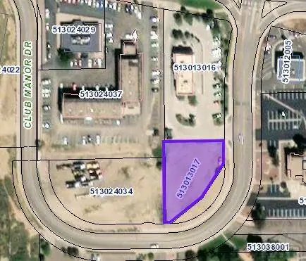 TBD Club Manor Dr, Pueblo, CO 81008