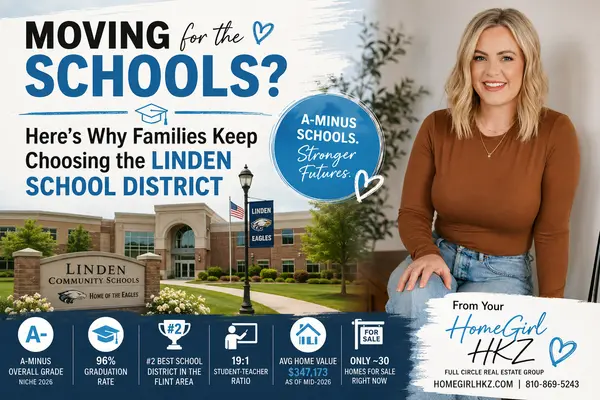 POV: You want your kids in an A-rated Michigan school district