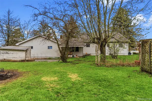 3946 Brown RD, Vernon Village, MI 48429