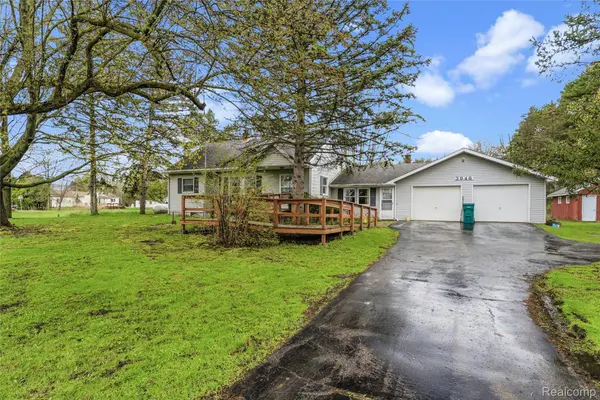 3946 Brown RD, Vernon Village, MI 48429