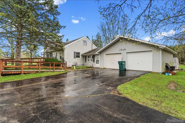 3946 Brown RD, Vernon Village, MI 48429
