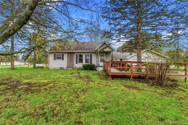 3946 Brown RD, Vernon Village, MI 48429