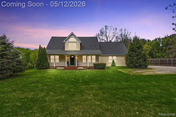 11550 Silver Lake RD, Argentine Township, MI 48418